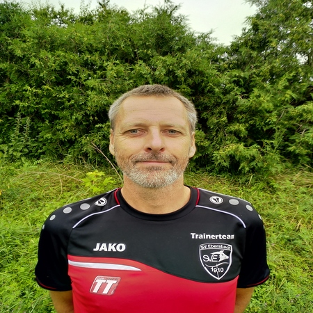 Cheftrainer Cüneyt Türker
