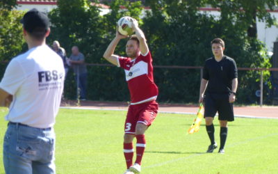 TSV Wernau – SV Ebersbach 1:4 (0:2)