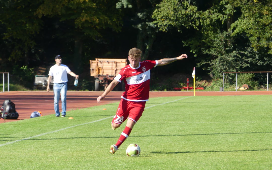 SV Ebersbach – SV Waldhausen 1:3 (1:1)