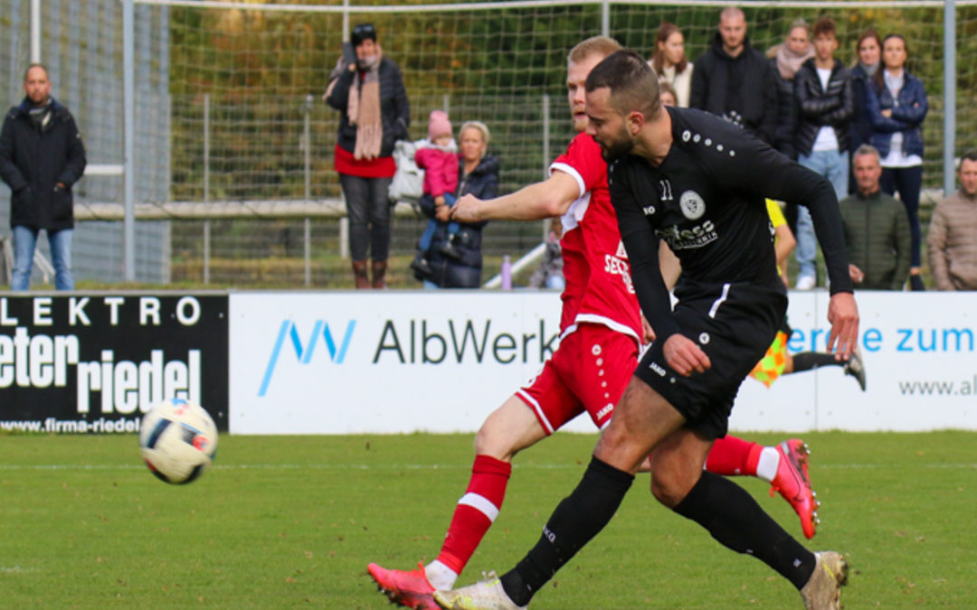 SC Geislingen – SV Ebersbach 5:4 (4:2)