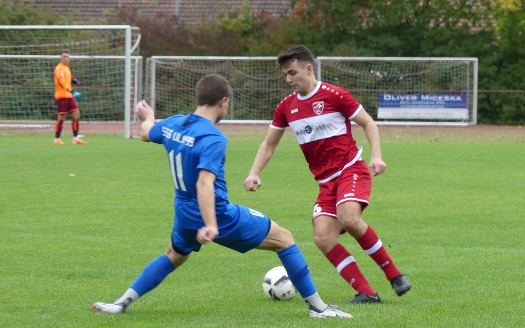 SV Ebersbach – SSG Ulm 99   2:3 (1:1)