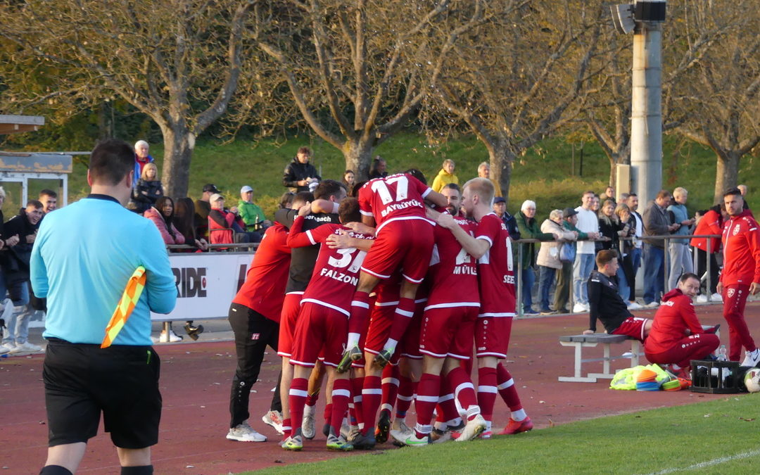 SV Ebersbach – TSV Deizisau 2:1 (1:0)