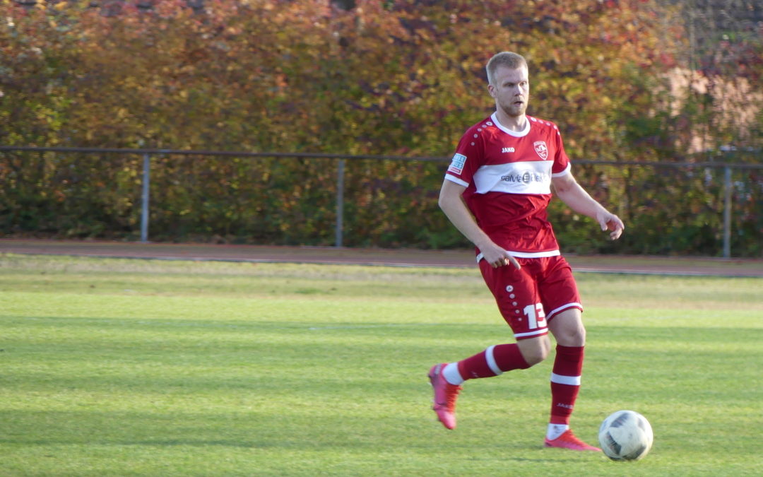 SV Ebersbach – SC Stammheim 1:3 (1:0)