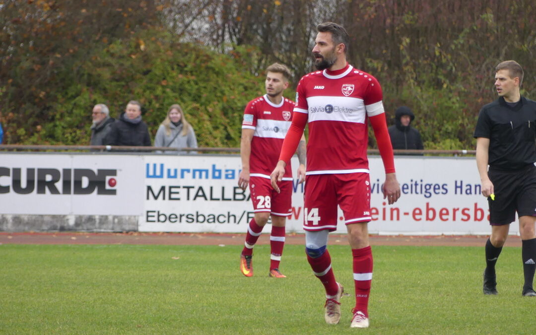 SV Ebersbach – TSV Oberensingen 1:2 (0:1)