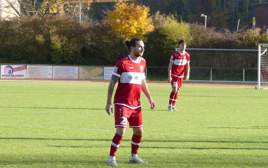 TSV Denkendorf – SV Ebersbach 0:4 (0:2)