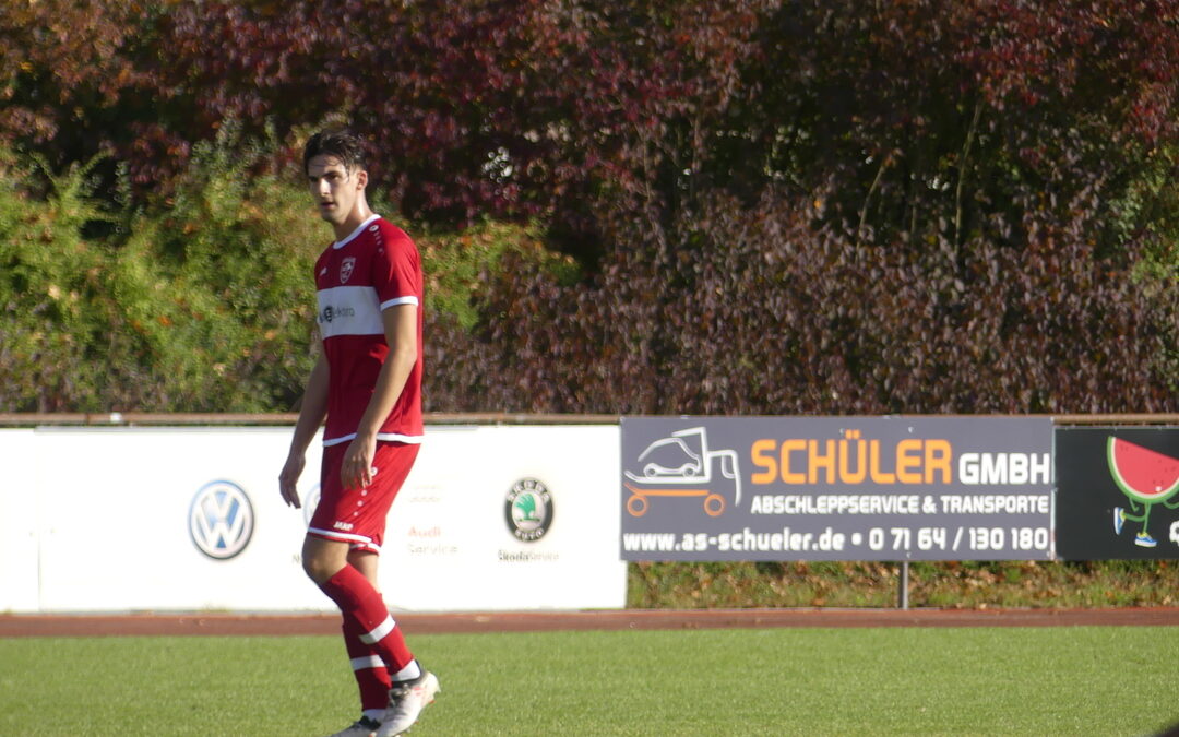 SV Ebersbach – FV Sontheim/Brenz  4:1 (2:0)