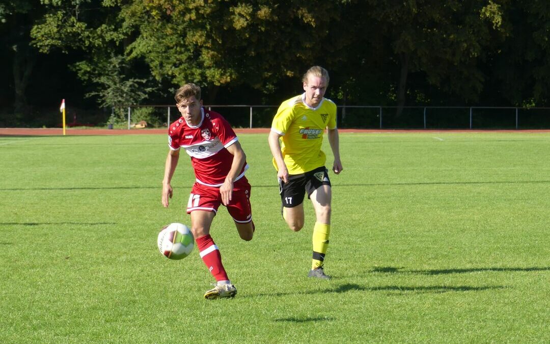 TV Echterdingen – SV Ebersbach 3:0 (1:0)