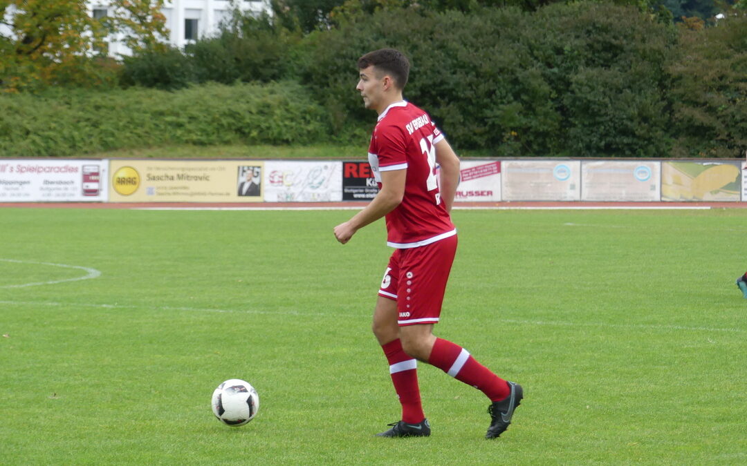 FV Neuhausen – SV Ebersbach 0:0