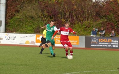 TSV Buch – SV Ebersbach 2:1 (2:1)