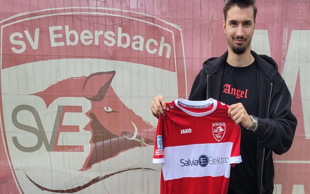 Molnar wird Ebersbacher