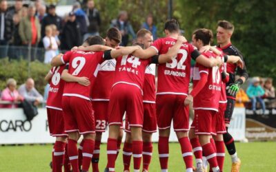 SV Ebersbach – TSV Weilheim 2:3 (2:1)