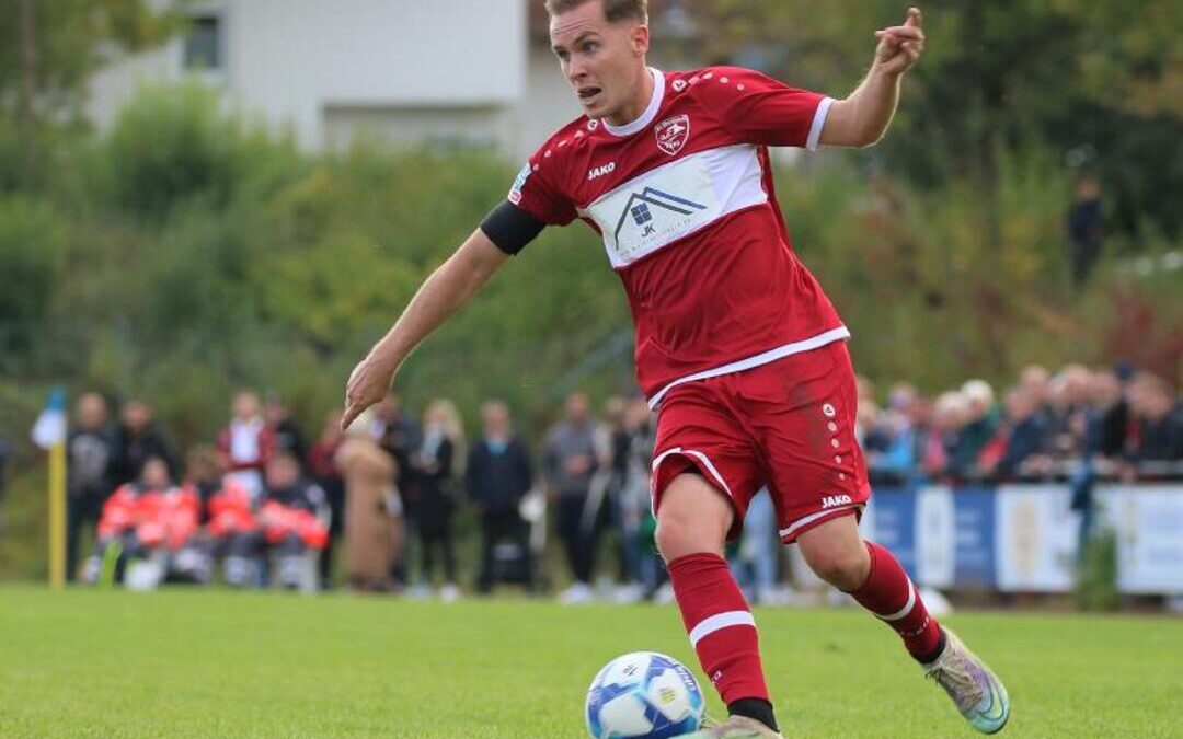 SV Ebersbach – SC Geislingen 8:2 (4:0)